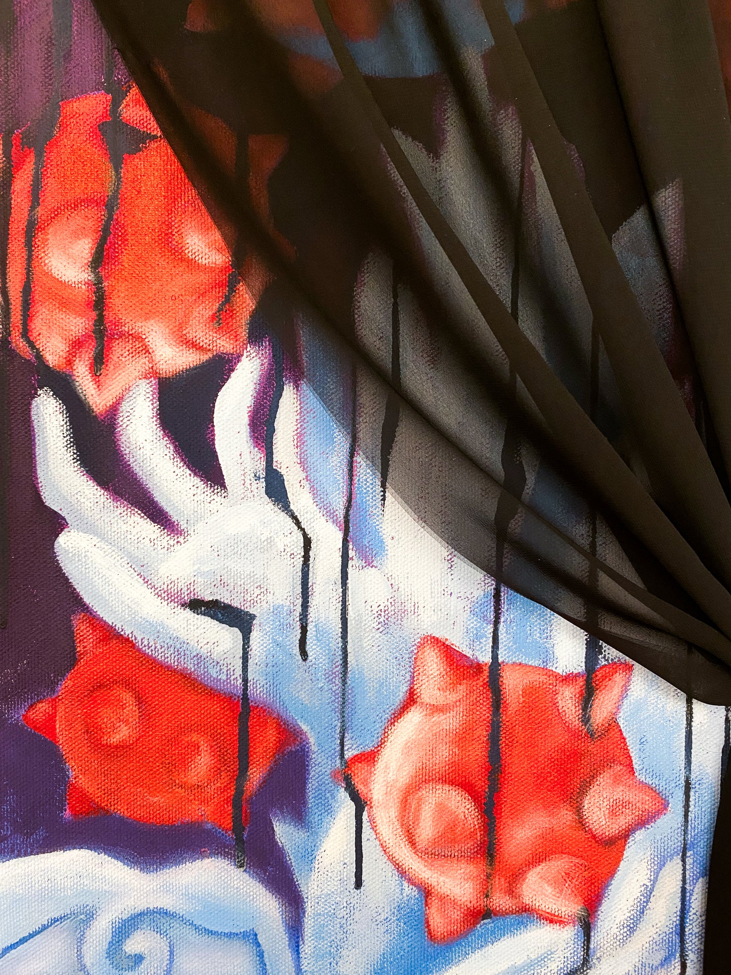 RAGE02 ORIGINAL 60x80cm